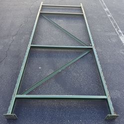 Pallet Rack Uprights-Used