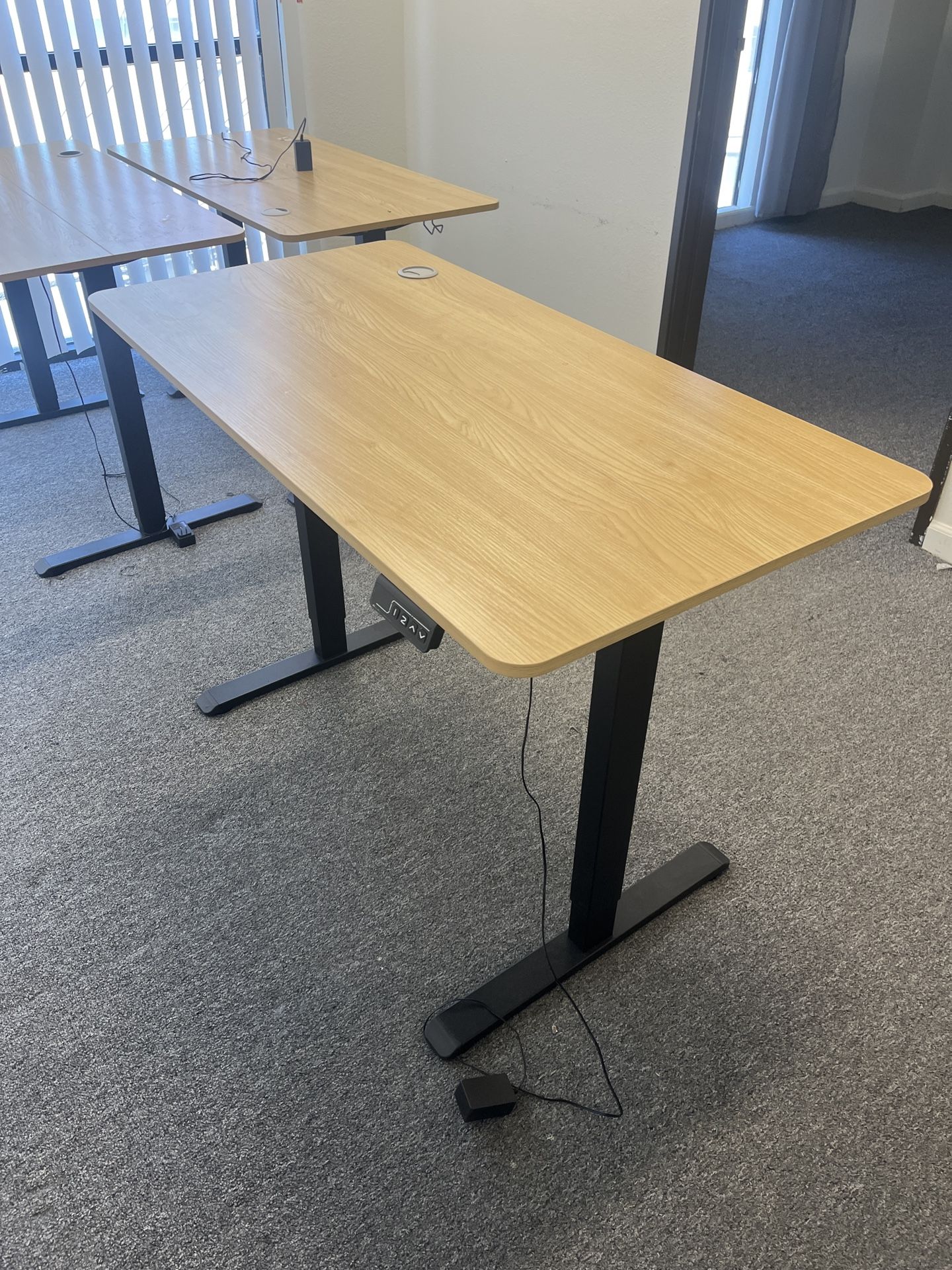 Standing desks