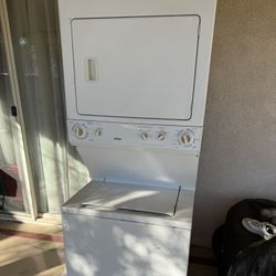All Electrical Washer/Dryer
