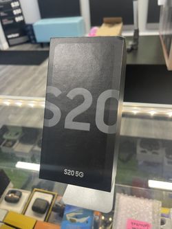 SAMSUNG GALAXY S20, Unlock