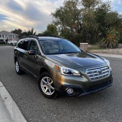 2017 Subaru Outback