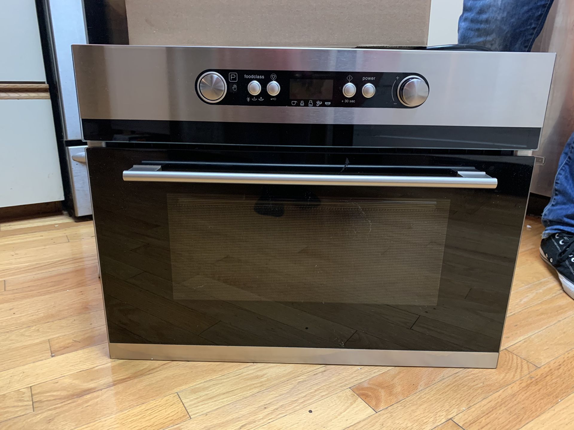 IKEA Nutid built in Microwave for Sale in Edmonds, WA OfferUp