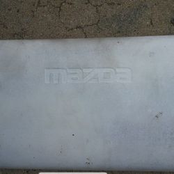 Mazda rx7 wing