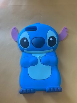 Stitch iPhone cover for 7/8+