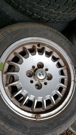 BMW e30 wheels