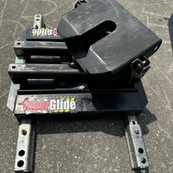 Super Glide 5th Wheel Hitch 