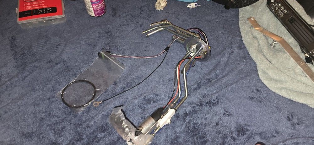 88-98 Chevy Silverado Fuel Pump 