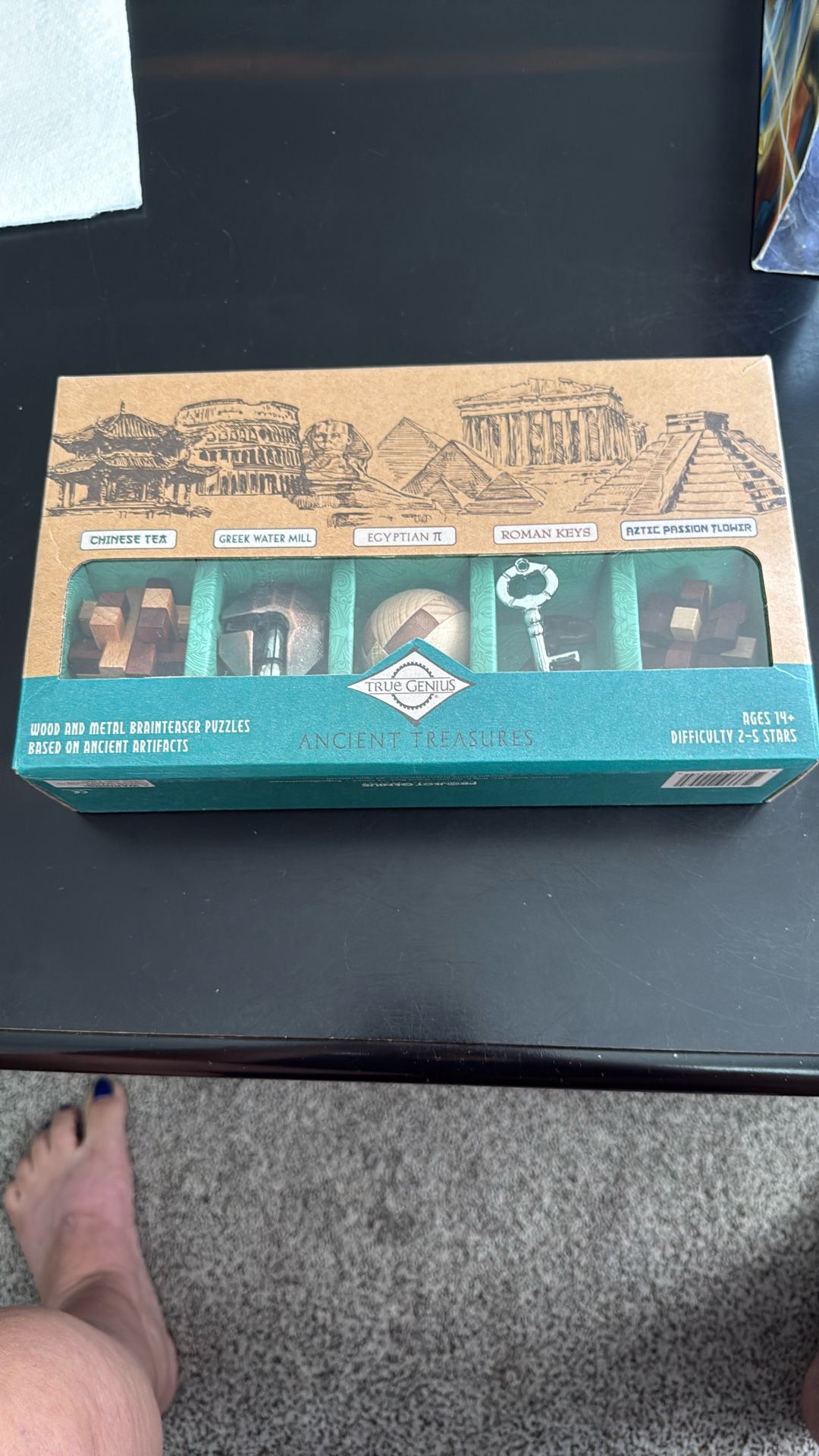 Brain Teaser Puzzles