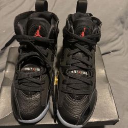 Jordan Jumpman Two Trey