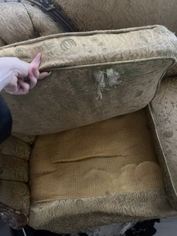Deutsch Bros 1930s Antique Couch for Sale in Los Angeles, CA - OfferUp