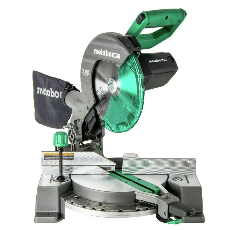 Metabo 10 Inch Miter Saw 