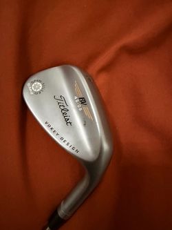 Vokey Sm4 wedge