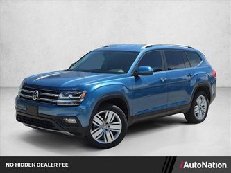 2019 Volkswagen Atlas