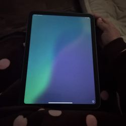 iPad 10th Gen with Pink Case 