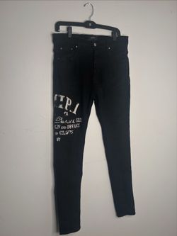 Amiri slim fit jeans