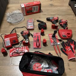 Milwaukee Tools