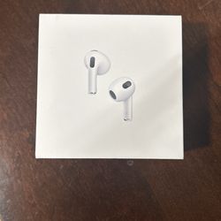 AirPods 3 generation $120