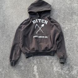 Ditch Grave Diggin Inc Hoodie 