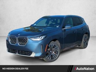 2025 BMW X3