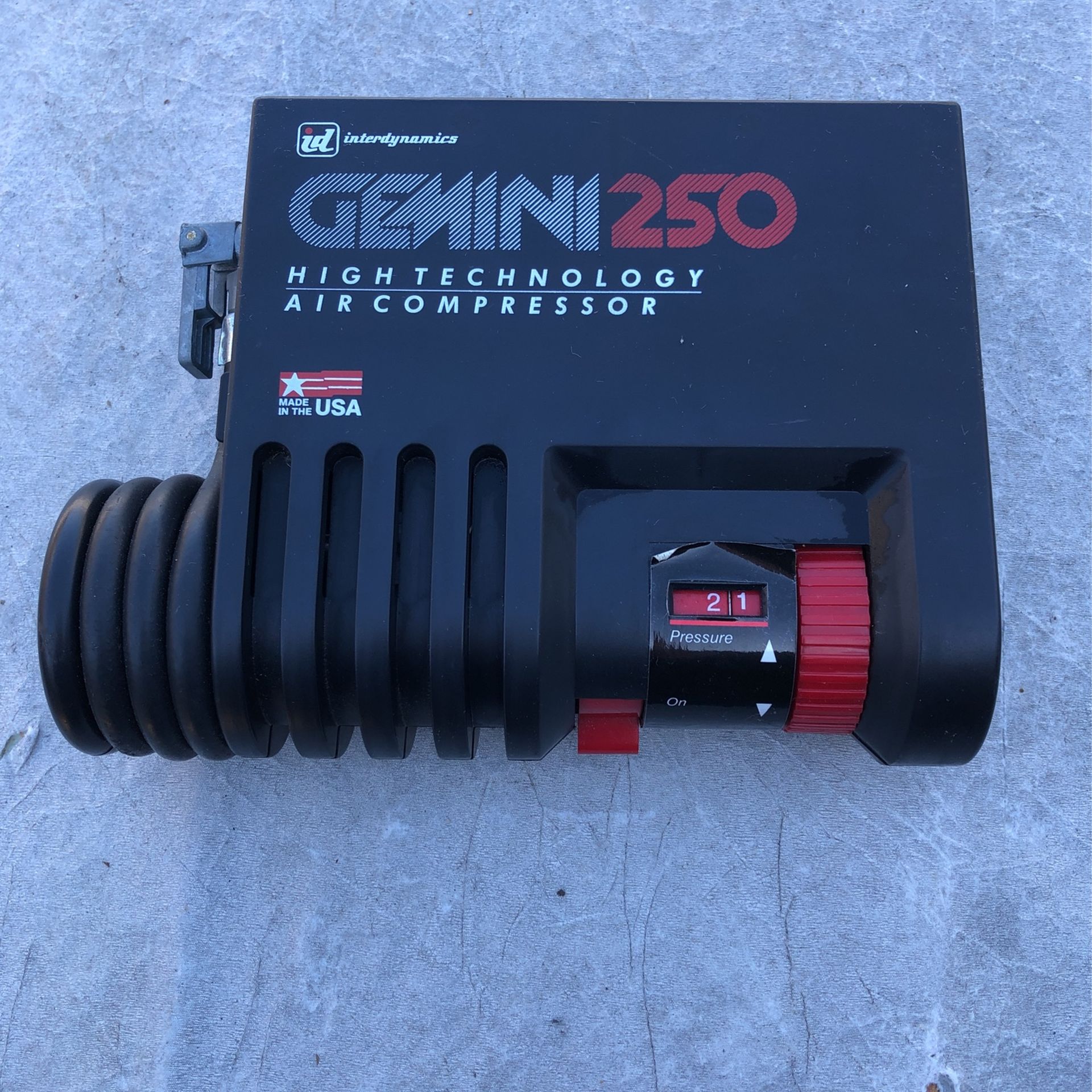Portable Air Compressor