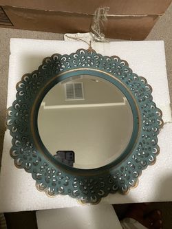 Small Wall Mirror