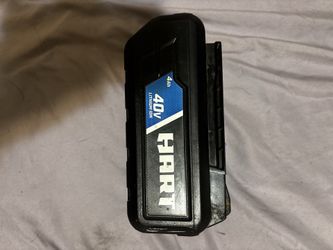 HART 40V 4.0Ah Lithium-Ion Battery