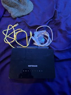 NetGear AC1200 Smart Wi-fi Router with External Antennas(R6220-100INS)