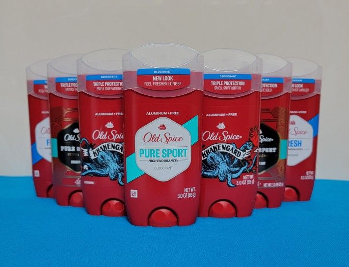 Old Spice Deodorant 