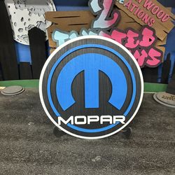 Mopar Logo