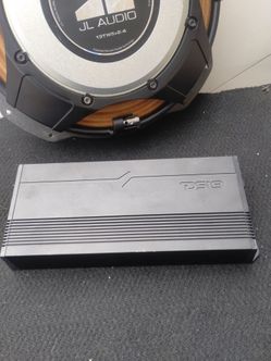 Ds18 3600 w power class d