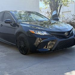 2018 Camry 