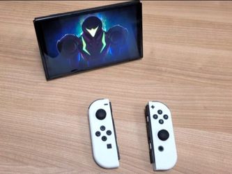 Switch OLED Console
