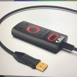 1 Mii USB Sound Card