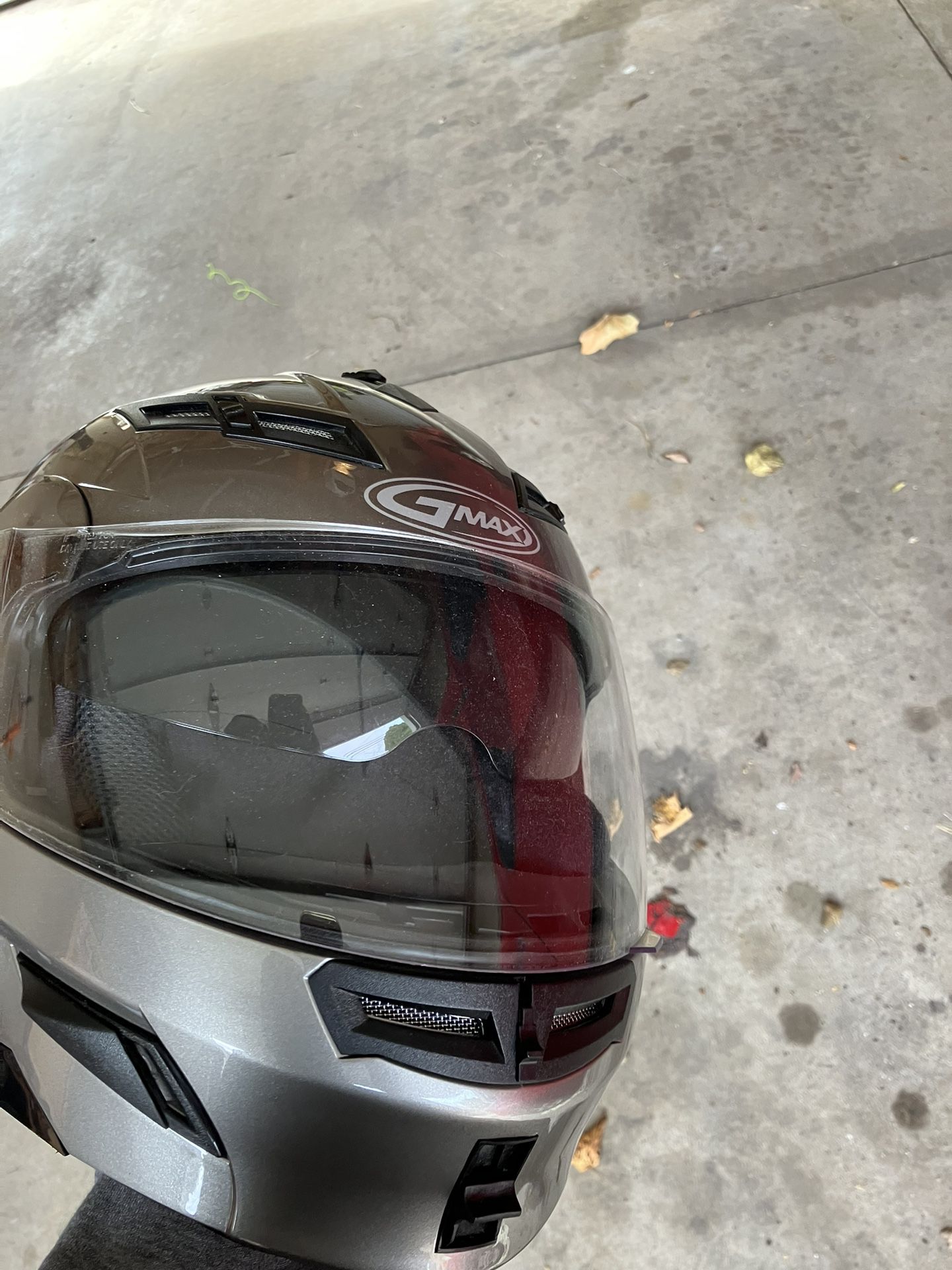 Motorcycle helmet GMax
