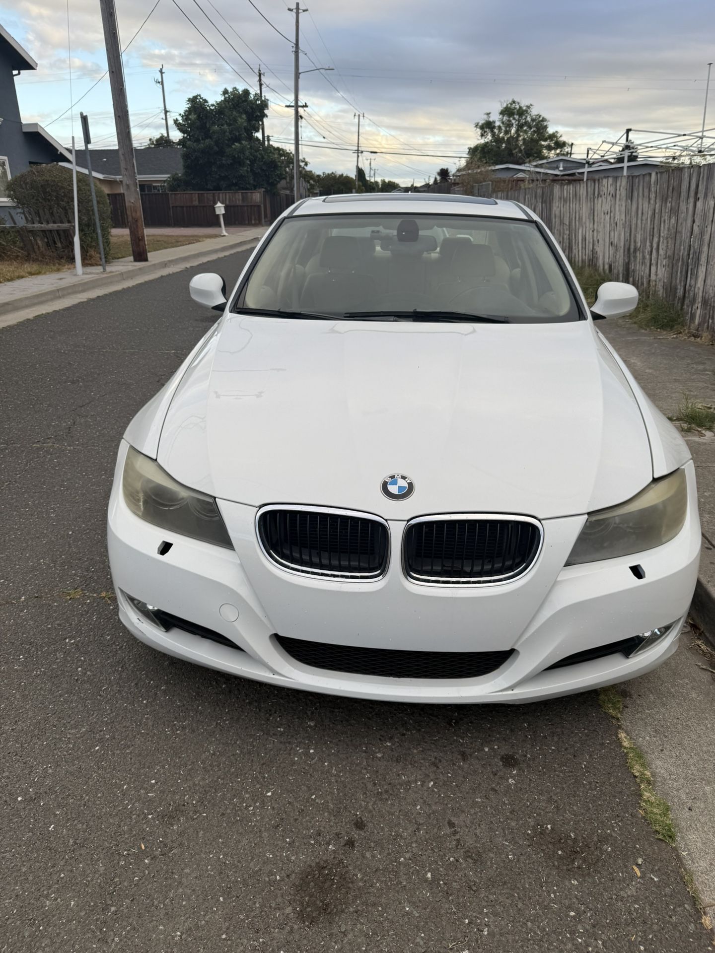 2011 BMW 3 Series