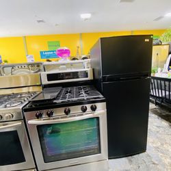 Refrigerador Y Estufa A Pagos