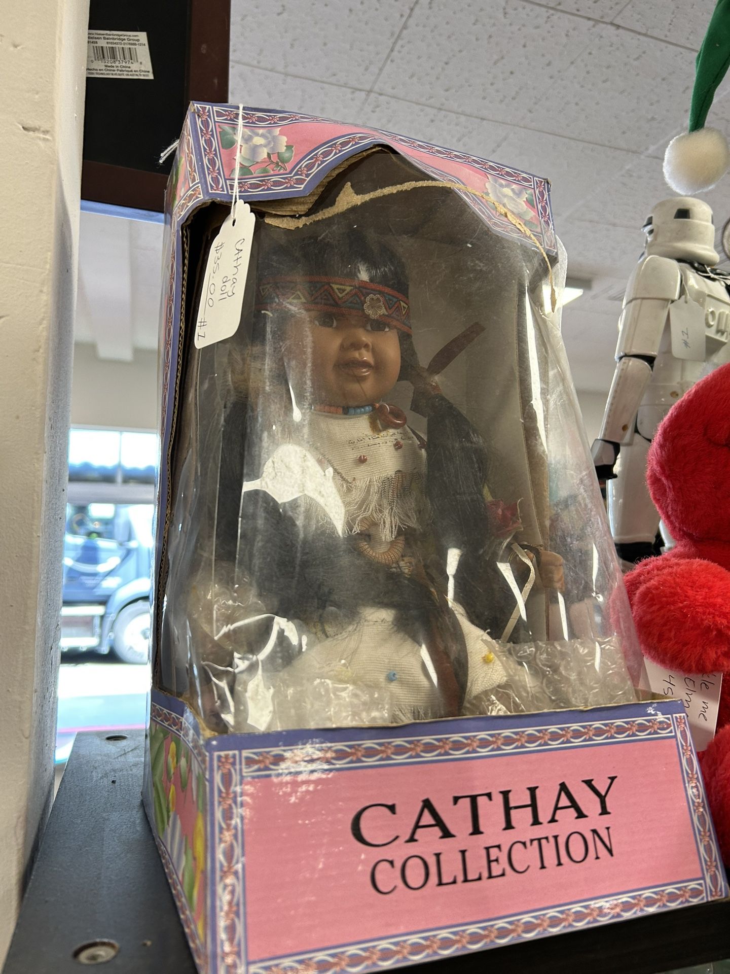 Cathay Doll