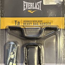 Heavy Bag Hanger