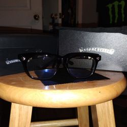 Chrome Hearts Glasses 