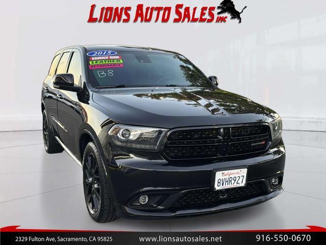 2015 Dodge Durango