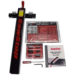 Sawstop Professional Fence Assembly 
