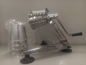 Saladmaster Machine by Five Star