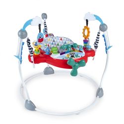 Baby Einstein  Adventure Plane Jumper