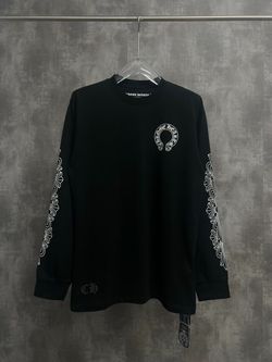 Chrome Hearts Trending Long Sleeve