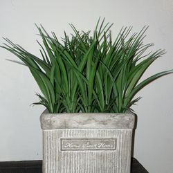 Potted Artificial Plant
