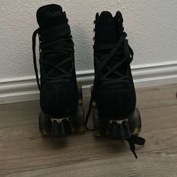 Riedell Roller Skates Size 9