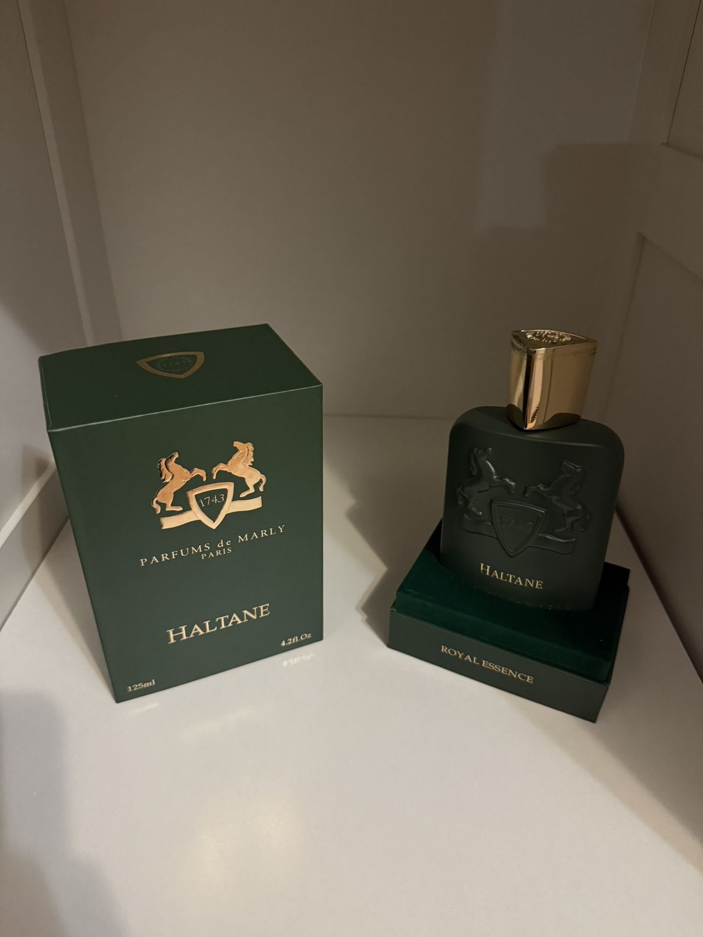 Parfums De Marly Haltane 4.2 oz / 125 ml