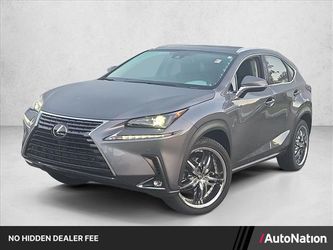 2020 Lexus NX 300