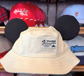 Disneyland bucket hat