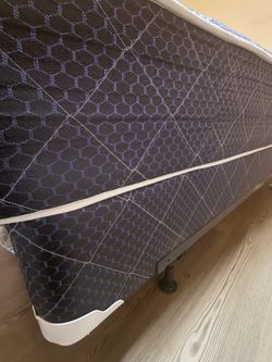 King size bed